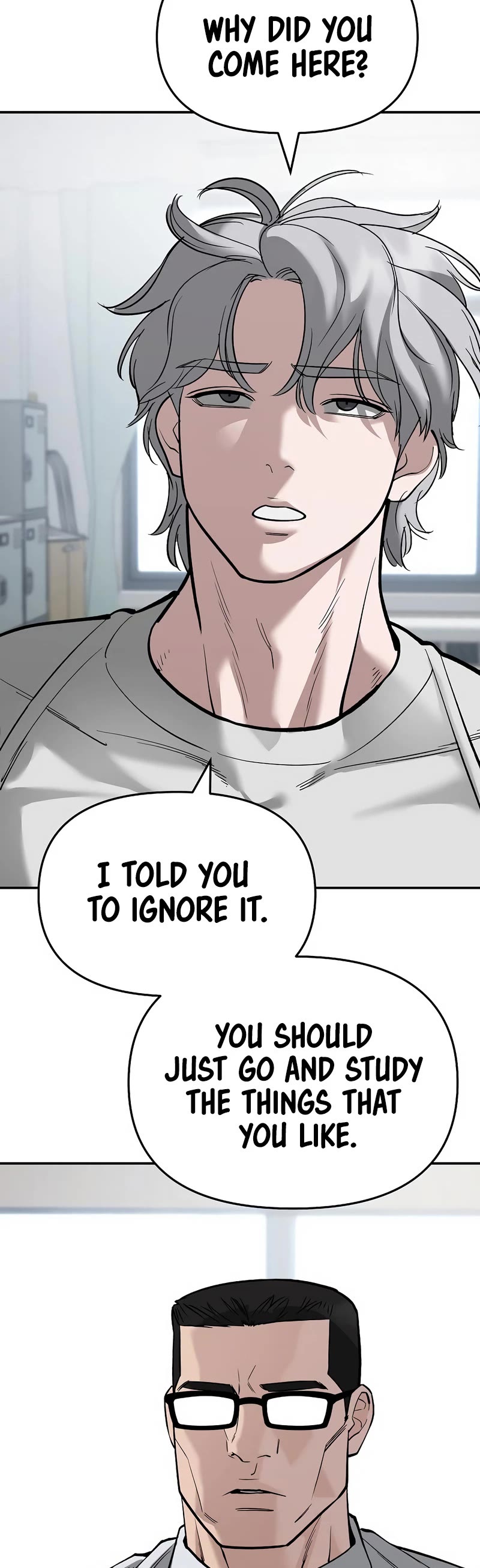 The Bully In-Charge Chapter 64 page 54 - Chapter 64