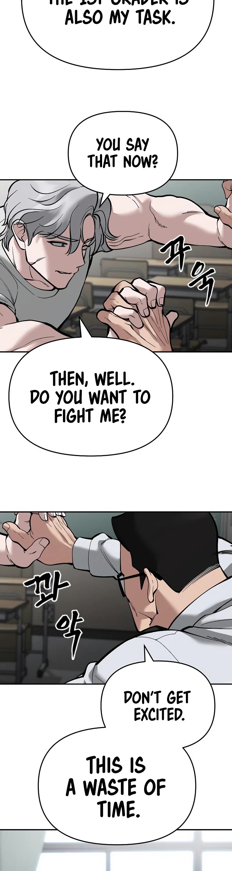 The Bully In-Charge Chapter 64 page 61 - Chapter 64
