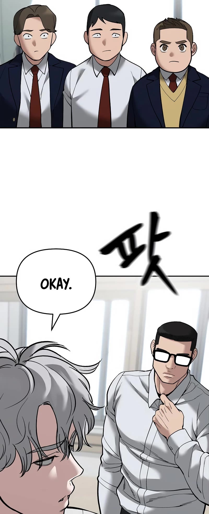 The Bully In-Charge Chapter 64 page 62 - Chapter 64