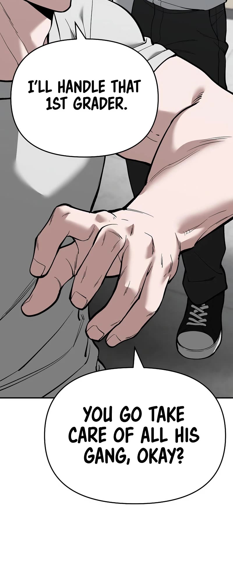 The Bully In-Charge Chapter 64 page 63 - Chapter 64