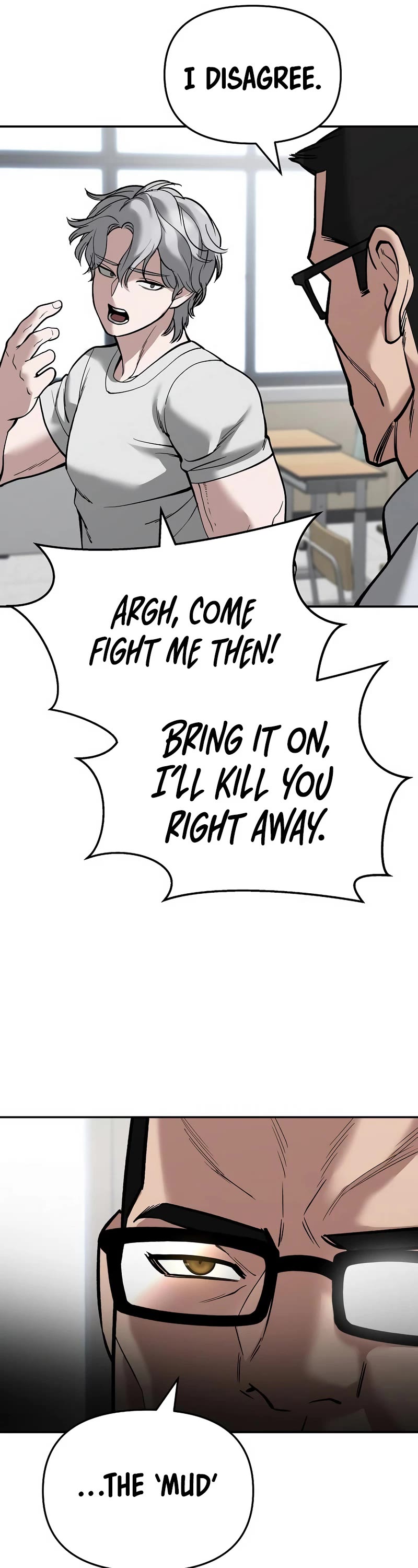 The Bully In-Charge Chapter 64 page 64 - Chapter 64