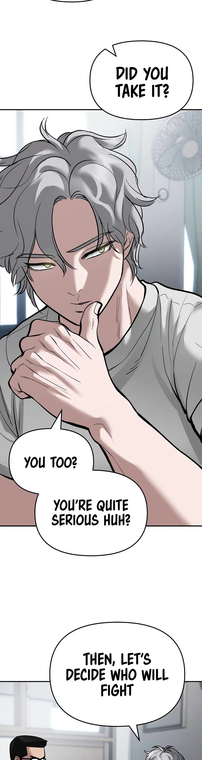 The Bully In-Charge Chapter 64 page 65 - Chapter 64