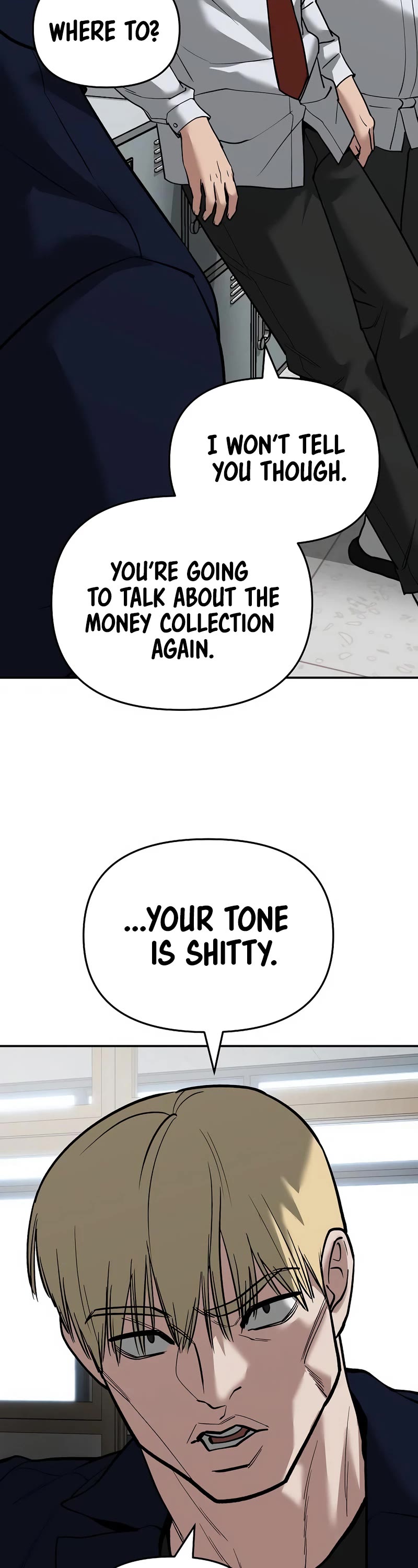 The Bully In-Charge Chapter 64 page 73 - Chapter 64