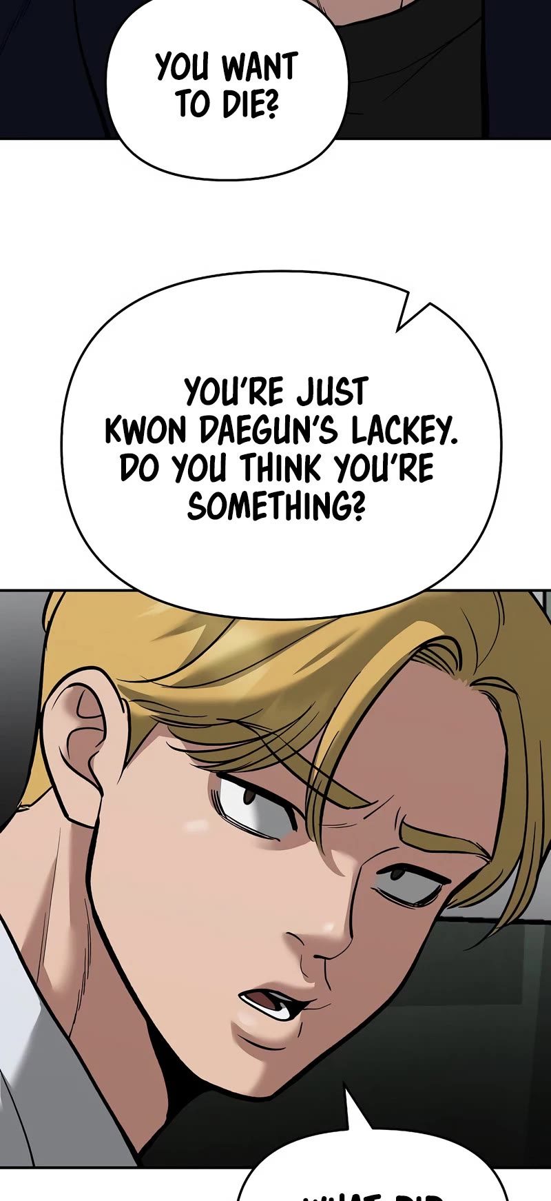 The Bully In-Charge Chapter 64 page 74 - Chapter 64
