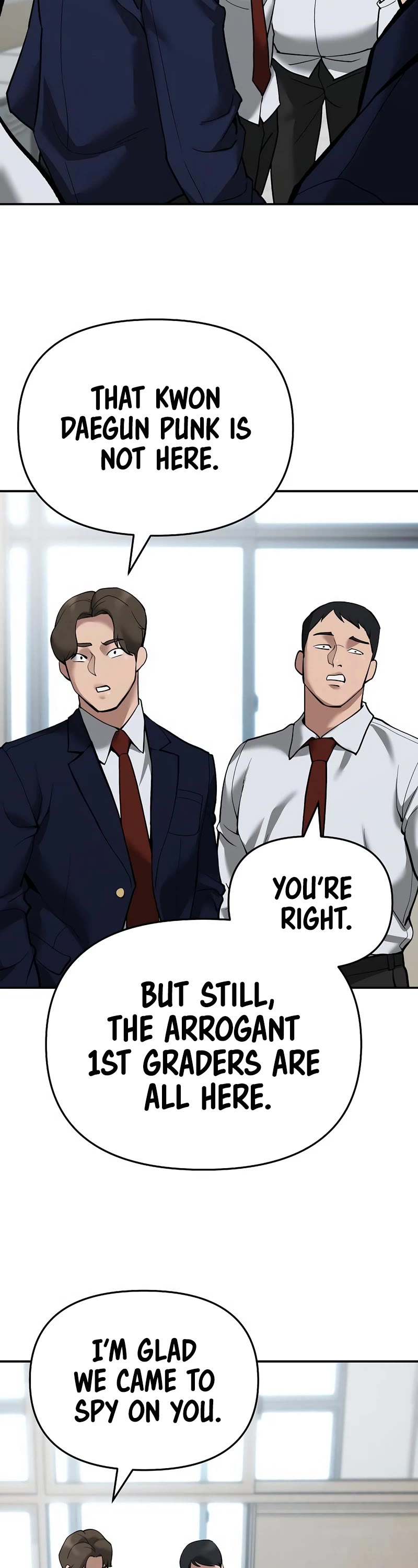 The Bully In-Charge Chapter 64 page 77 - Chapter 64