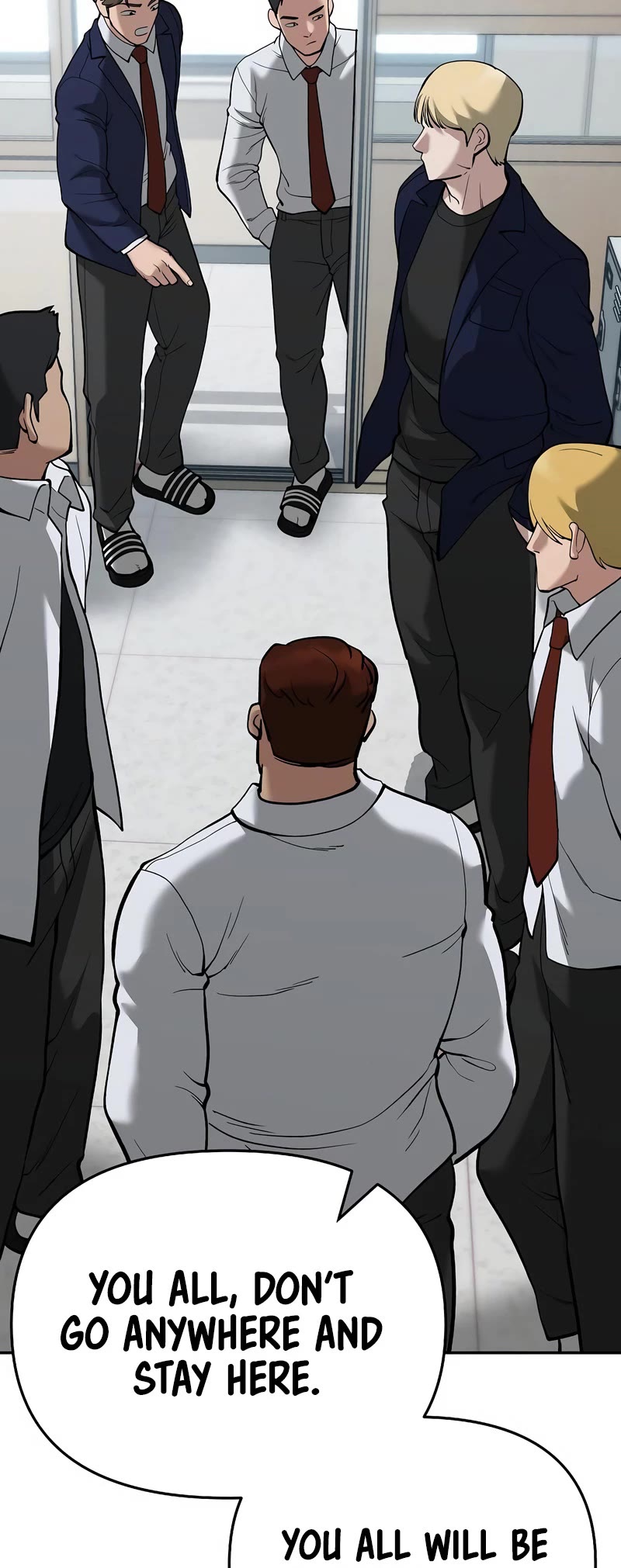 The Bully In-Charge Chapter 64 page 78 - Chapter 64