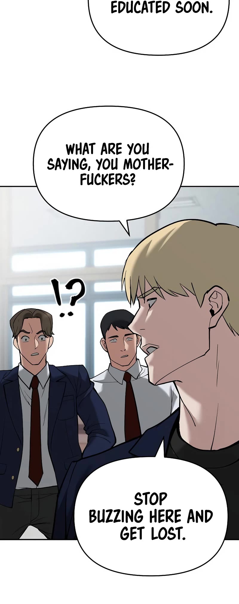 The Bully In-Charge Chapter 64 page 79 - Chapter 64