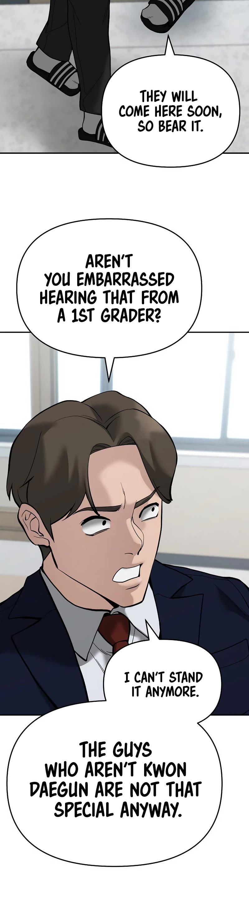 The Bully In-Charge Chapter 64 page 82 - Chapter 64