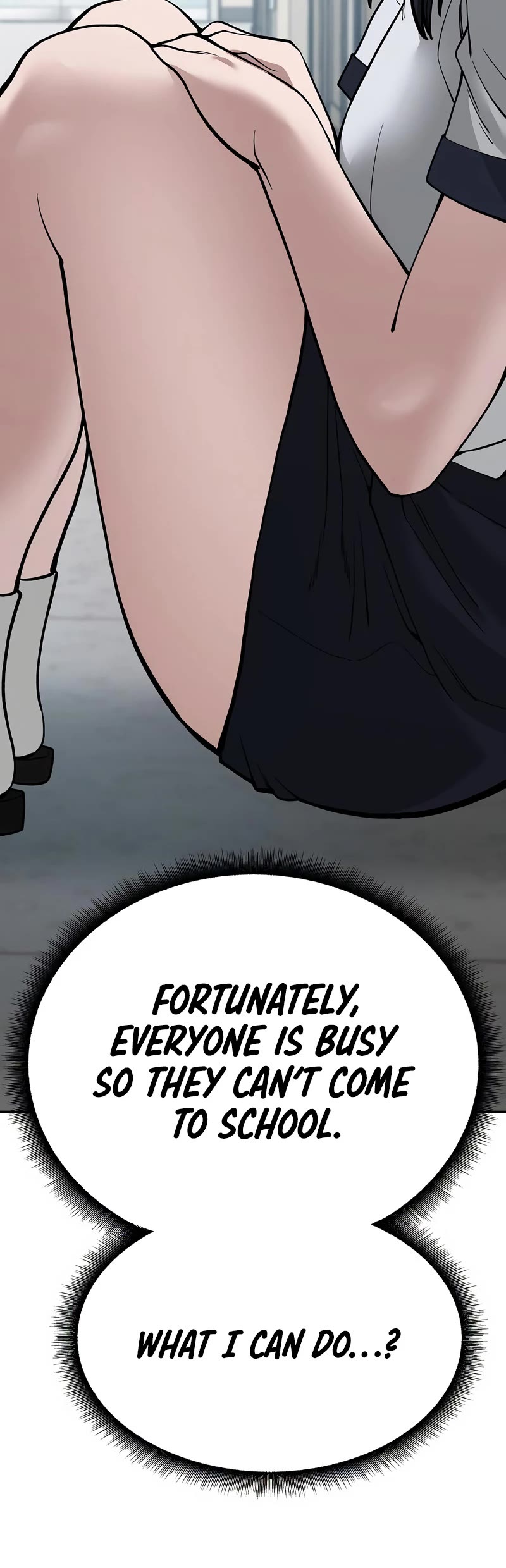 The Bully In-Charge Chapter 64 page 9 - Chapter 64