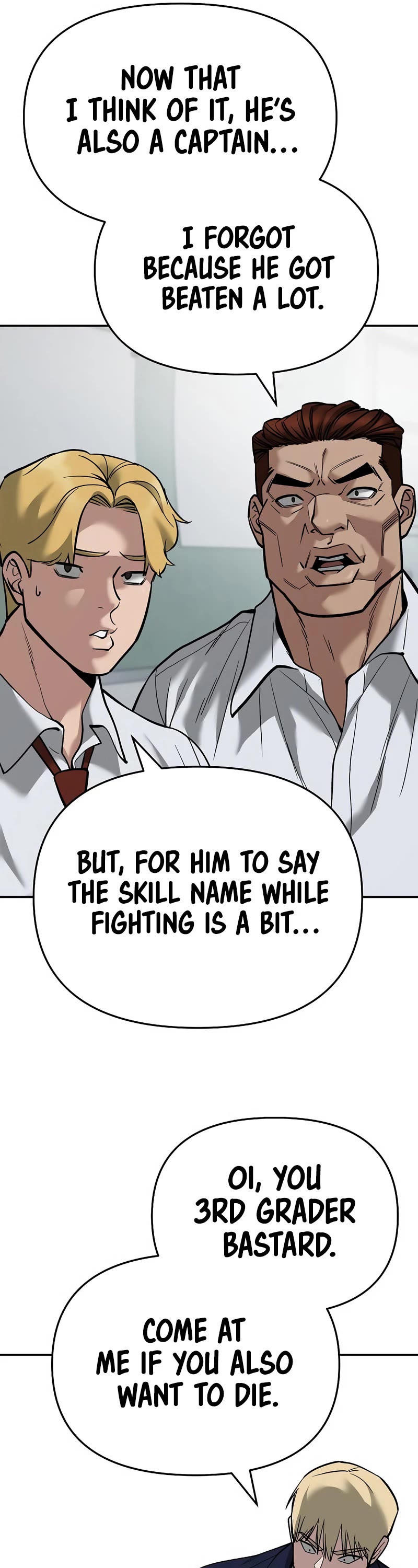 The Bully In-Charge Chapter 64 page 91 - Chapter 64