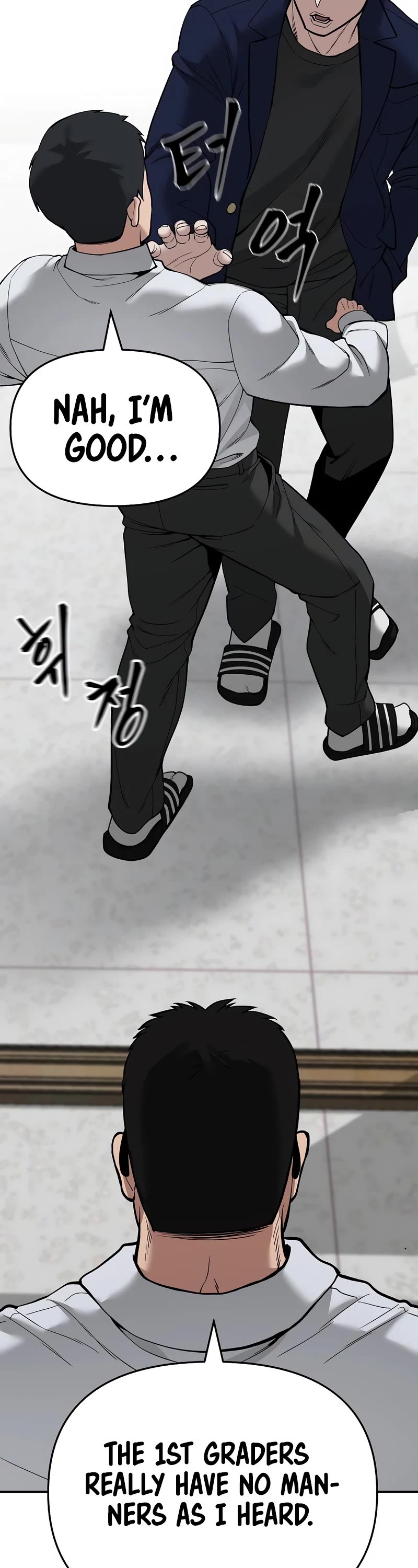 The Bully In-Charge Chapter 64 page 92 - Chapter 64