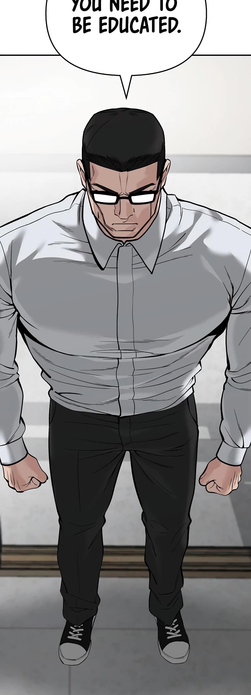 The Bully In-Charge Chapter 64 page 94 - Chapter 64