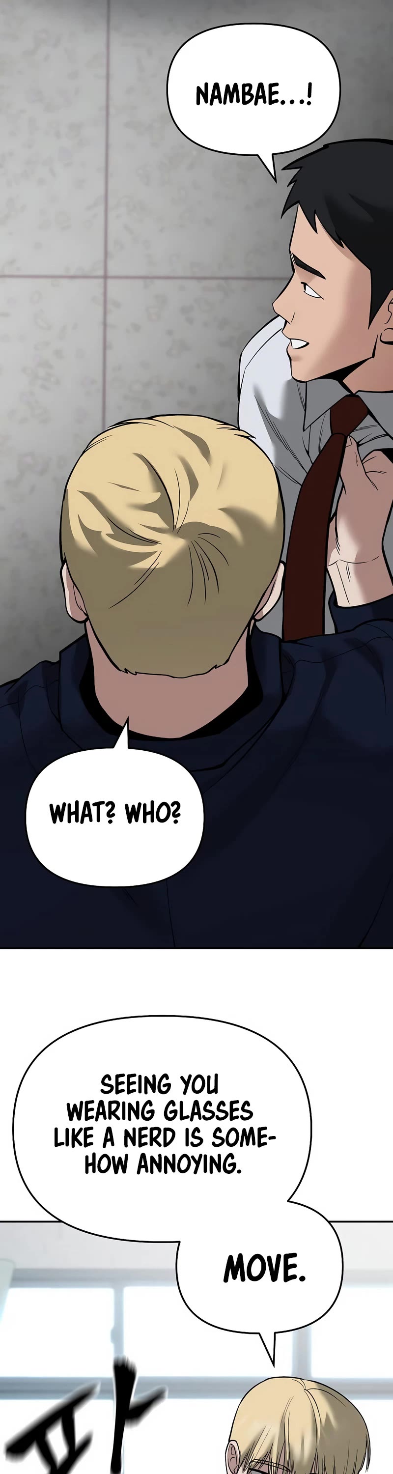 The Bully In-Charge Chapter 64 page 95 - Chapter 64