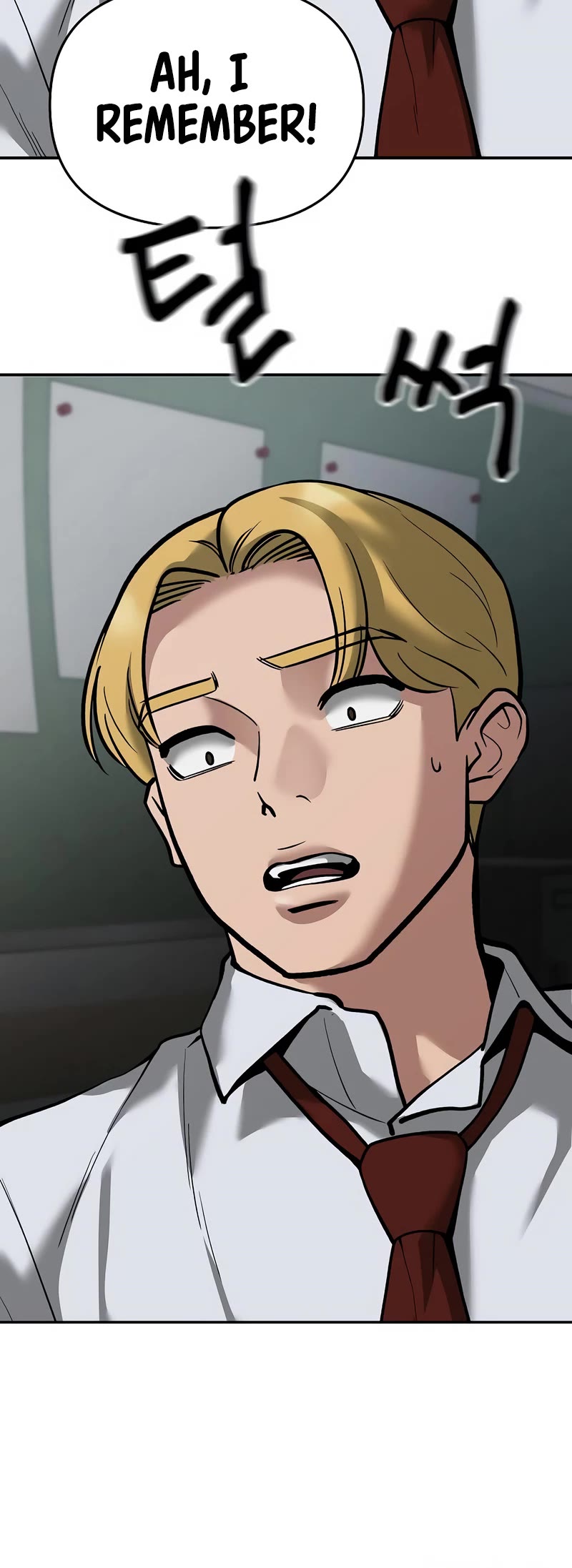 The Bully In-Charge Chapter 64 page 98 - Chapter 64