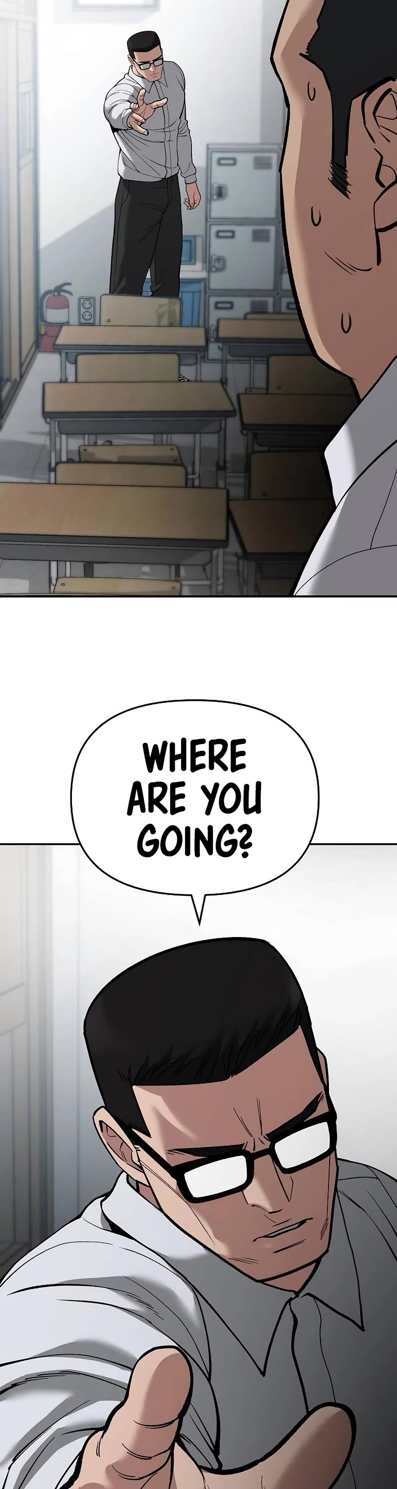 The Bully In-Charge Chapter 65 page 10 - Chapter 65