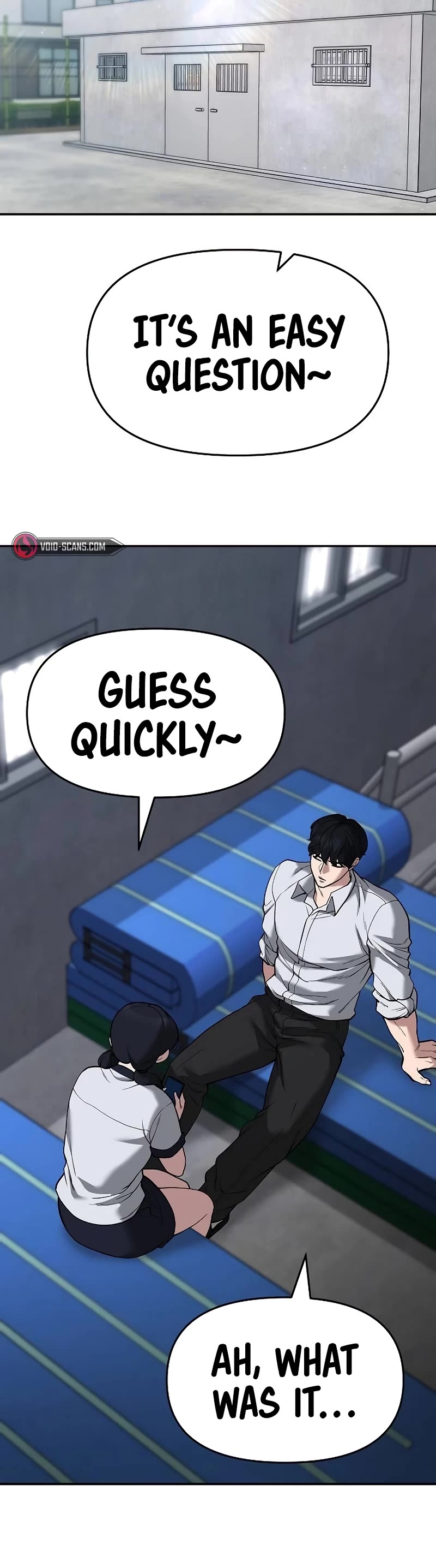 The Bully In-Charge Chapter 65 page 12 - Chapter 65