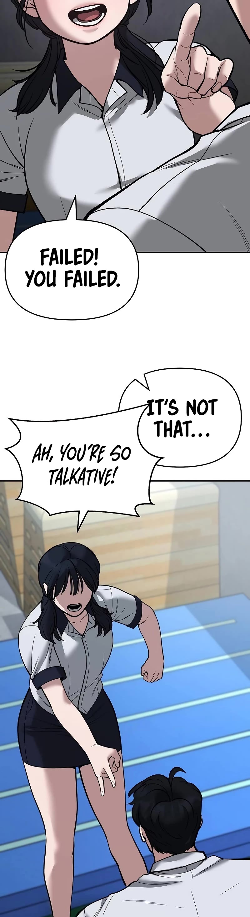 The Bully In-Charge Chapter 65 page 14 - Chapter 65