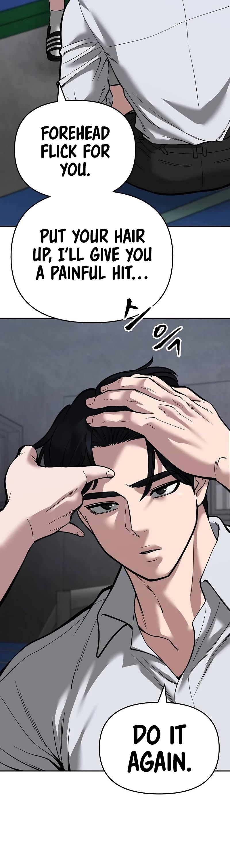 The Bully In-Charge Chapter 65 page 15 - Chapter 65
