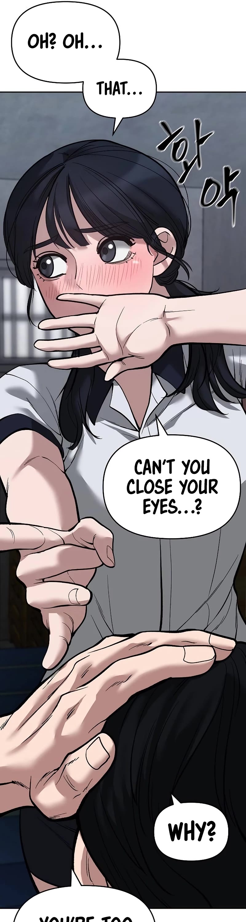 The Bully In-Charge Chapter 65 page 16 - Chapter 65