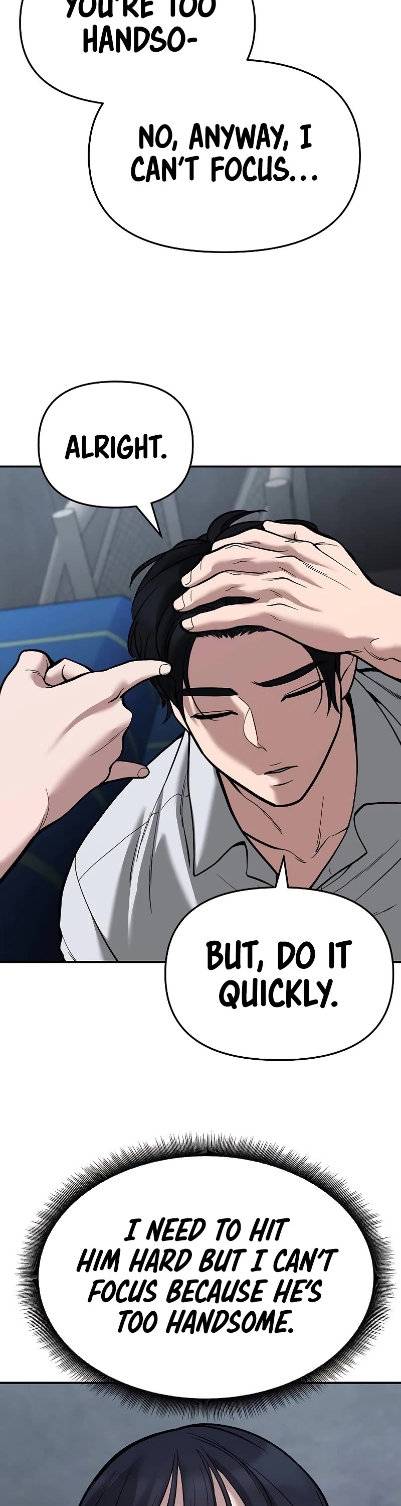 The Bully In-Charge Chapter 65 page 17 - Chapter 65
