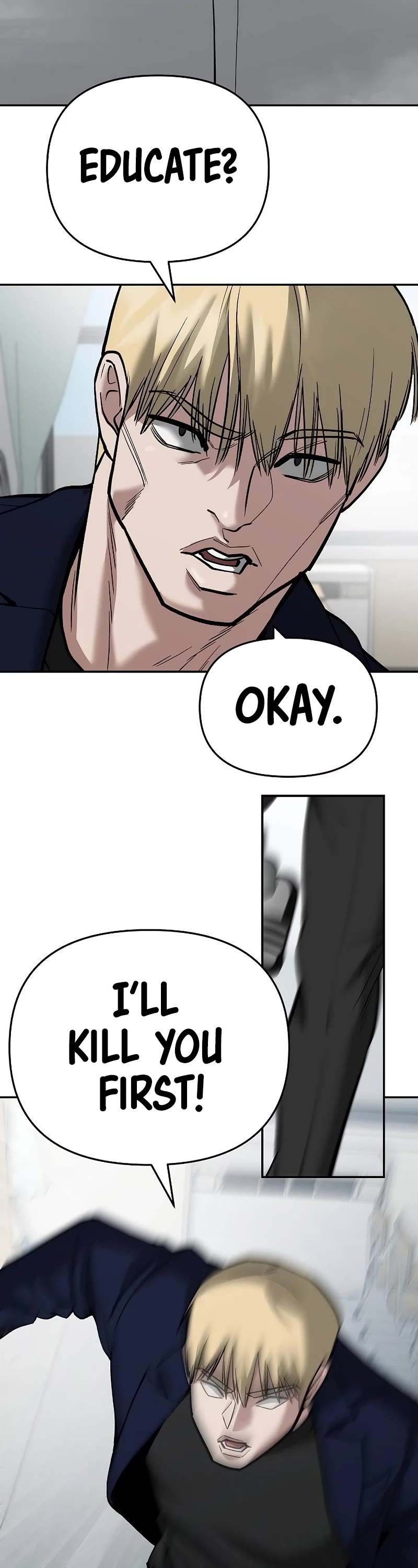 The Bully In-Charge Chapter 65 page 2 - Chapter 65