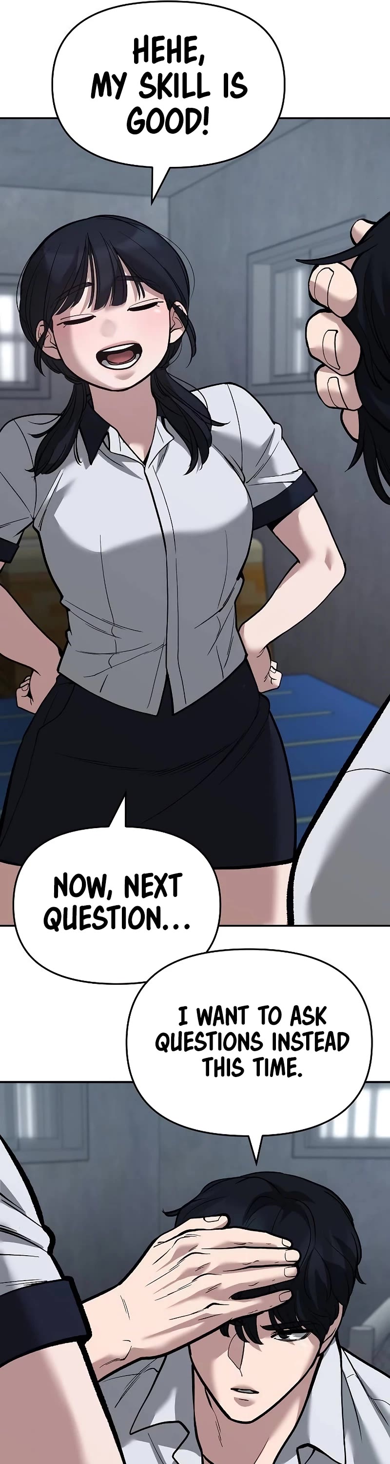 The Bully In-Charge Chapter 65 page 20 - Chapter 65