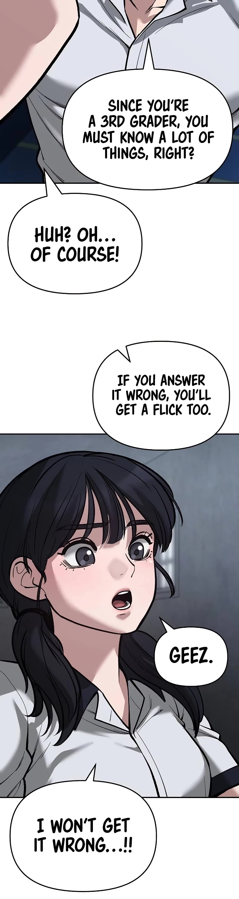 The Bully In-Charge Chapter 65 page 21 - Chapter 65
