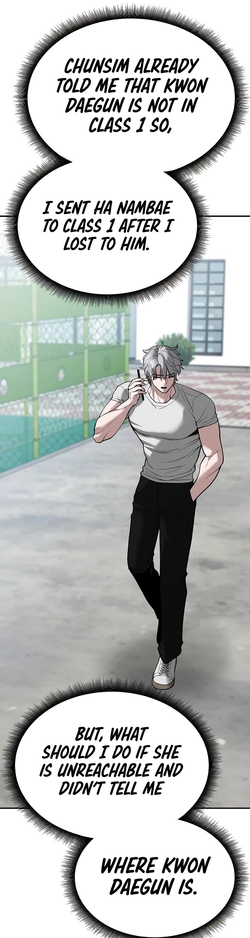 The Bully In-Charge Chapter 65 page 24 - Chapter 65