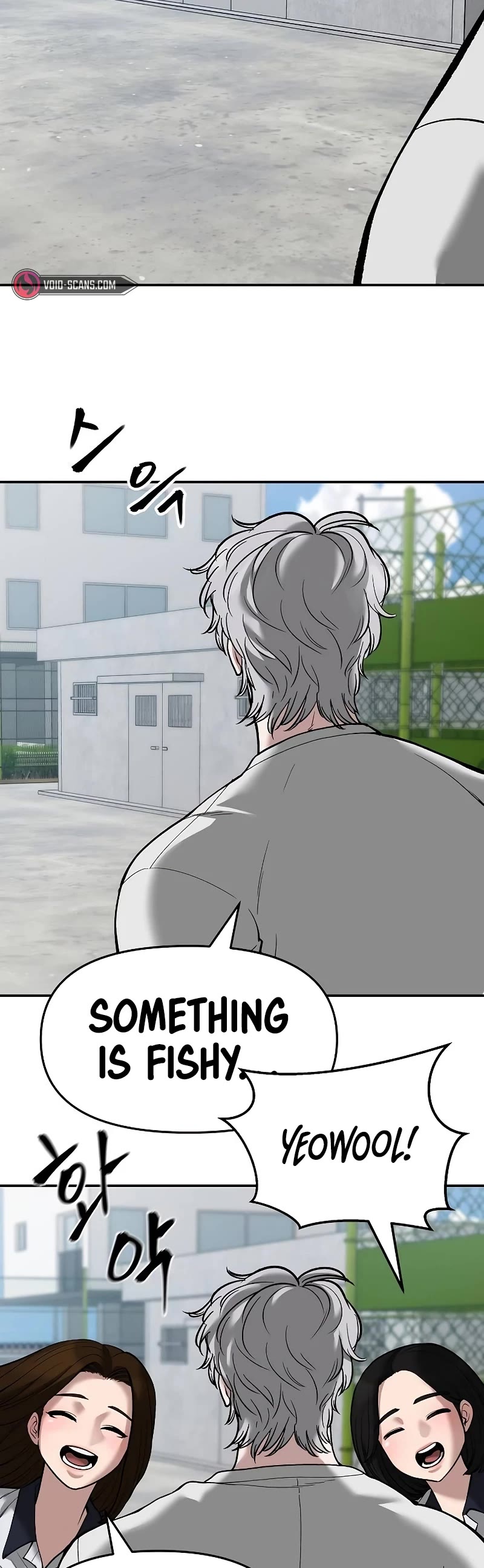 The Bully In-Charge Chapter 65 page 26 - Chapter 65