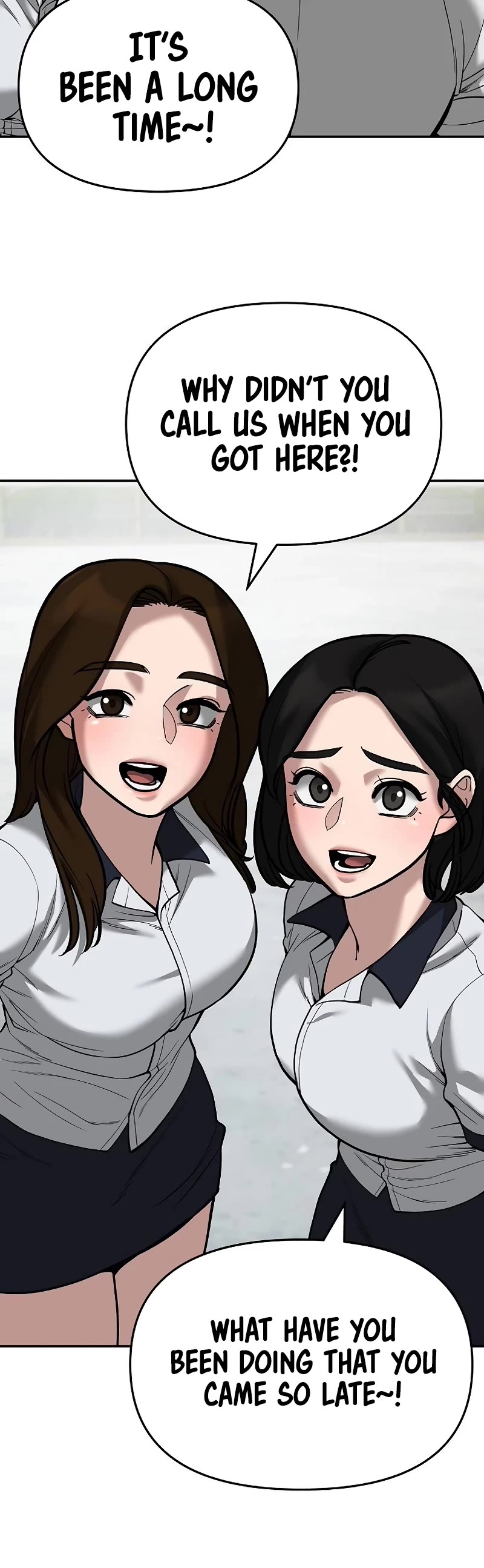 The Bully In-Charge Chapter 65 page 27 - Chapter 65
