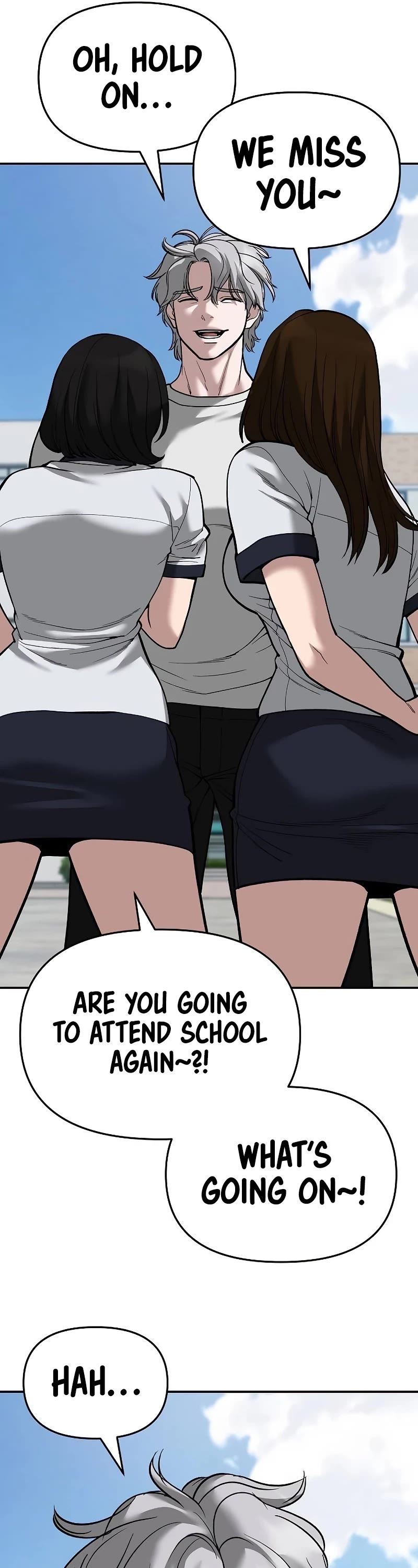 The Bully In-Charge Chapter 65 page 28 - Chapter 65