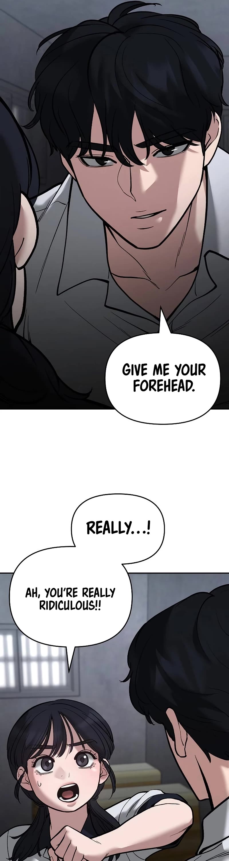 The Bully In-Charge Chapter 65 page 32 - Chapter 65