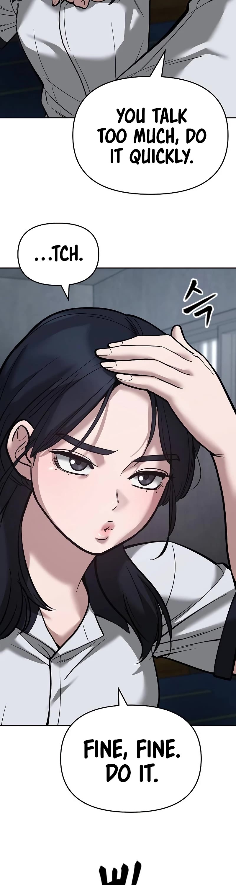 The Bully In-Charge Chapter 65 page 33 - Chapter 65