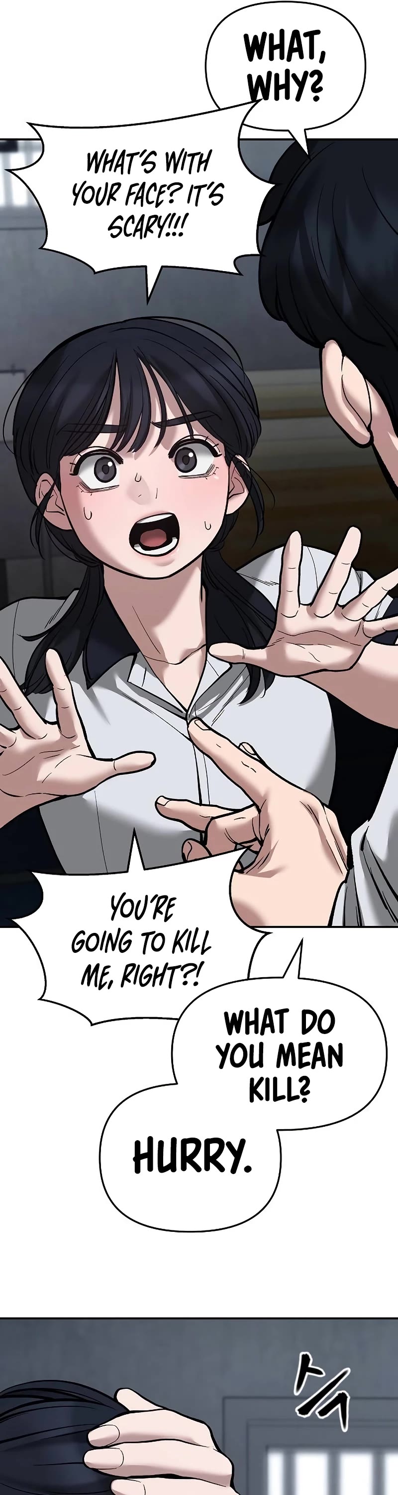 The Bully In-Charge Chapter 65 page 36 - Chapter 65