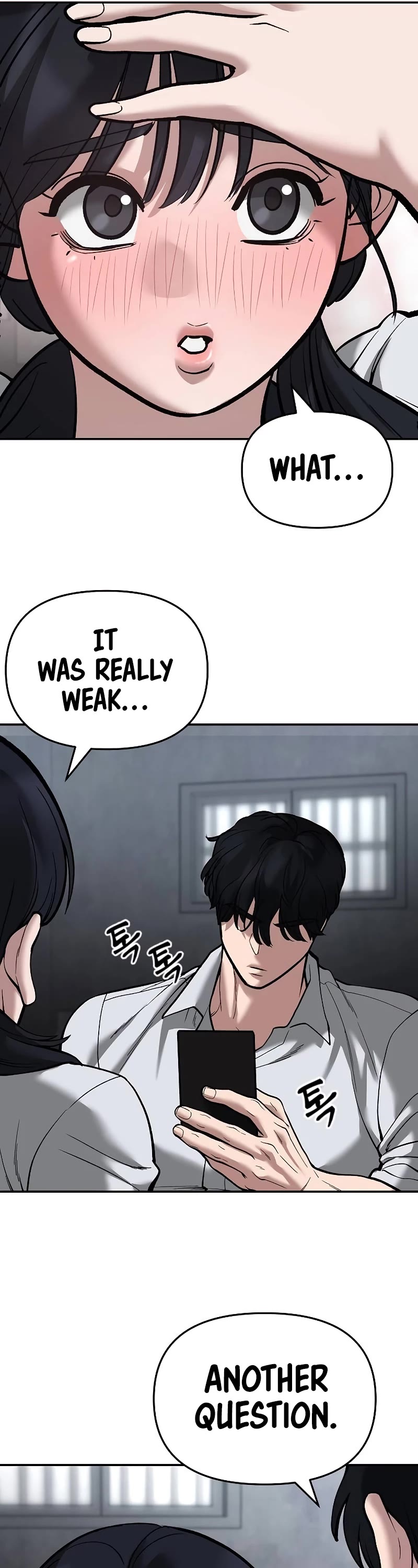 The Bully In-Charge Chapter 65 page 40 - Chapter 65