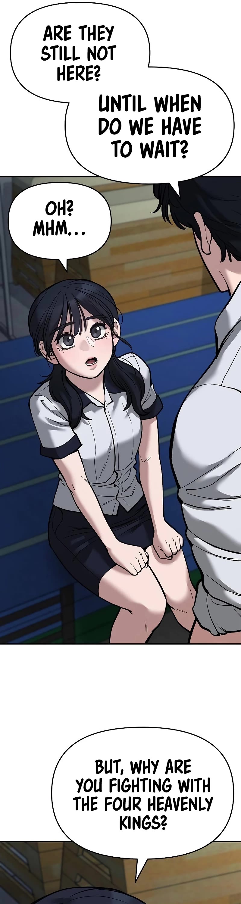 The Bully In-Charge Chapter 65 page 48 - Chapter 65