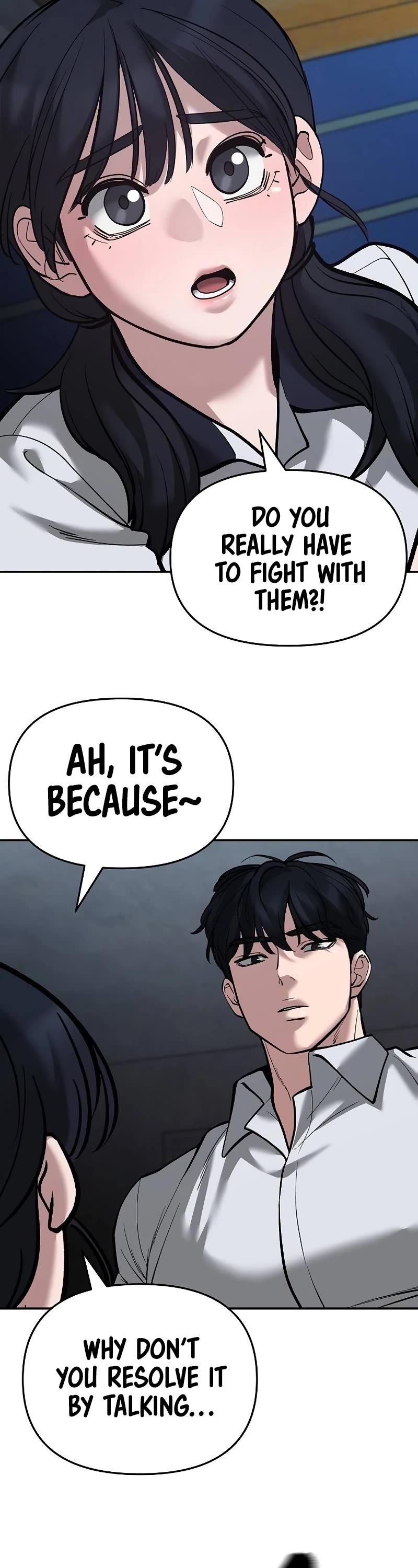 The Bully In-Charge Chapter 65 page 49 - Chapter 65