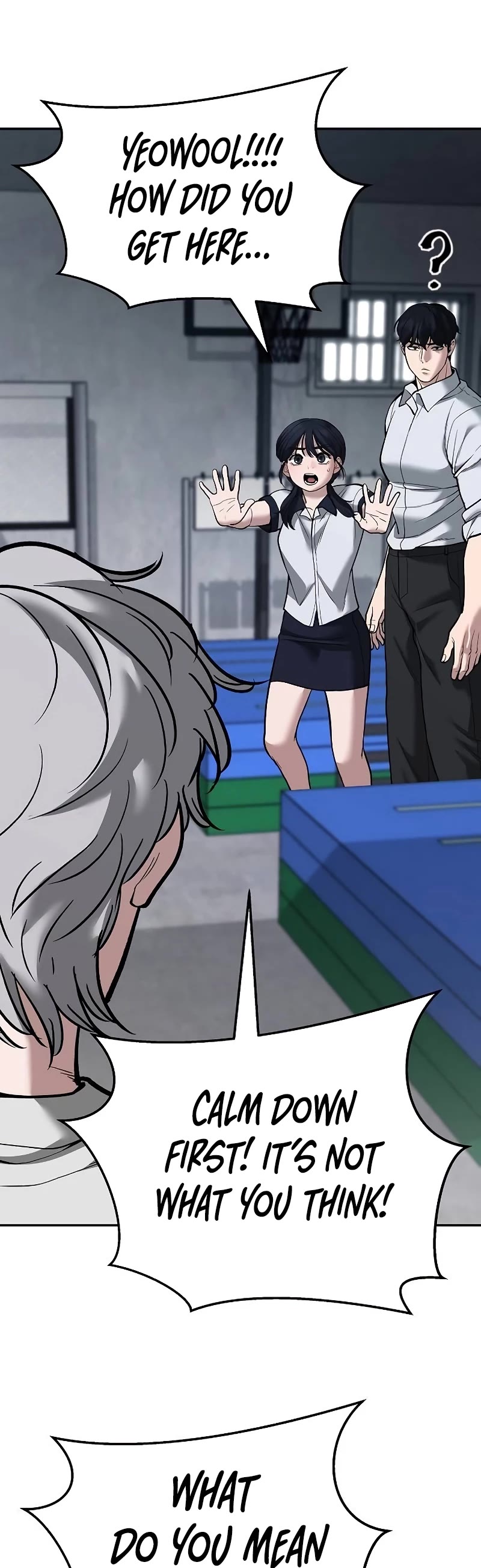 The Bully In-Charge Chapter 65 page 58 - Chapter 65
