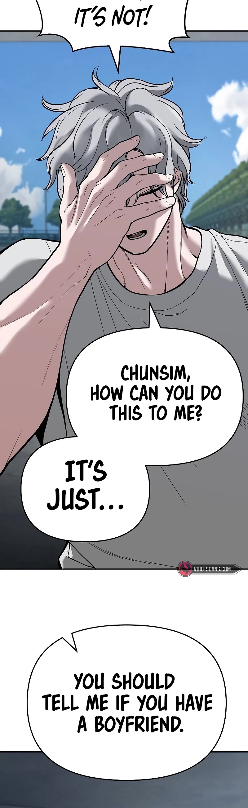The Bully In-Charge Chapter 65 page 59 - Chapter 65