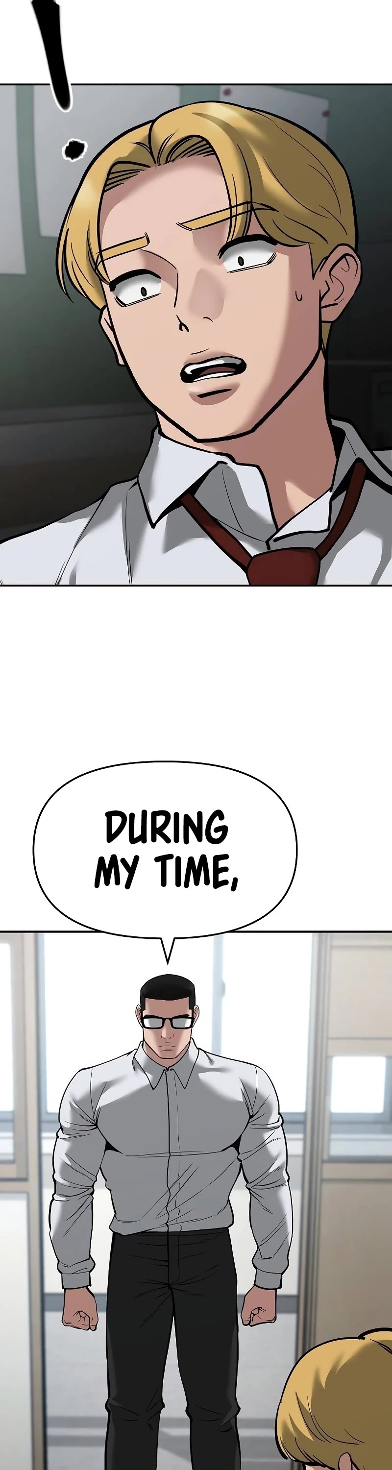 The Bully In-Charge Chapter 65 page 6 - Chapter 65