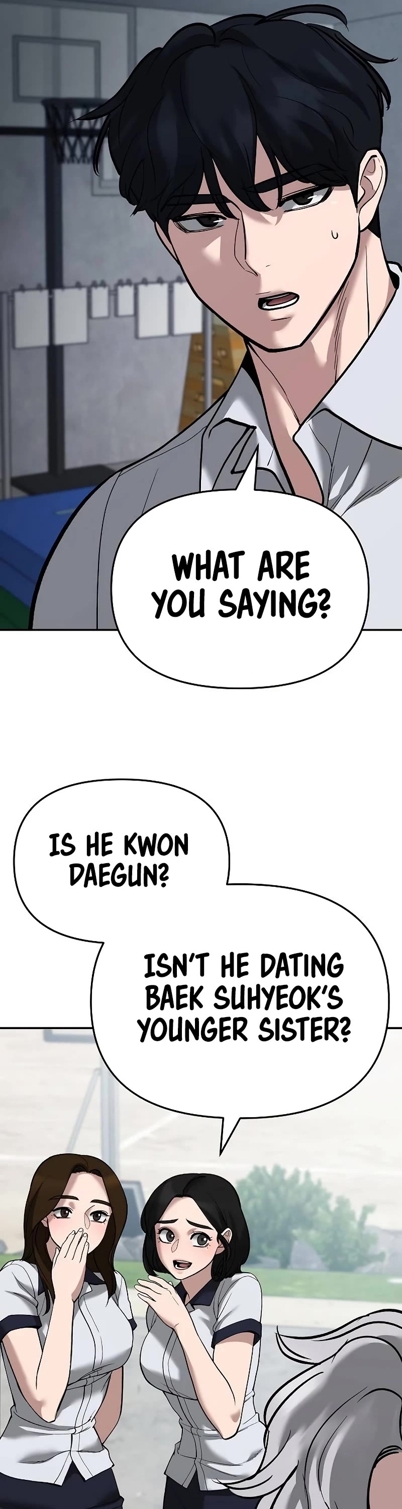 The Bully In-Charge Chapter 65 page 60 - Chapter 65