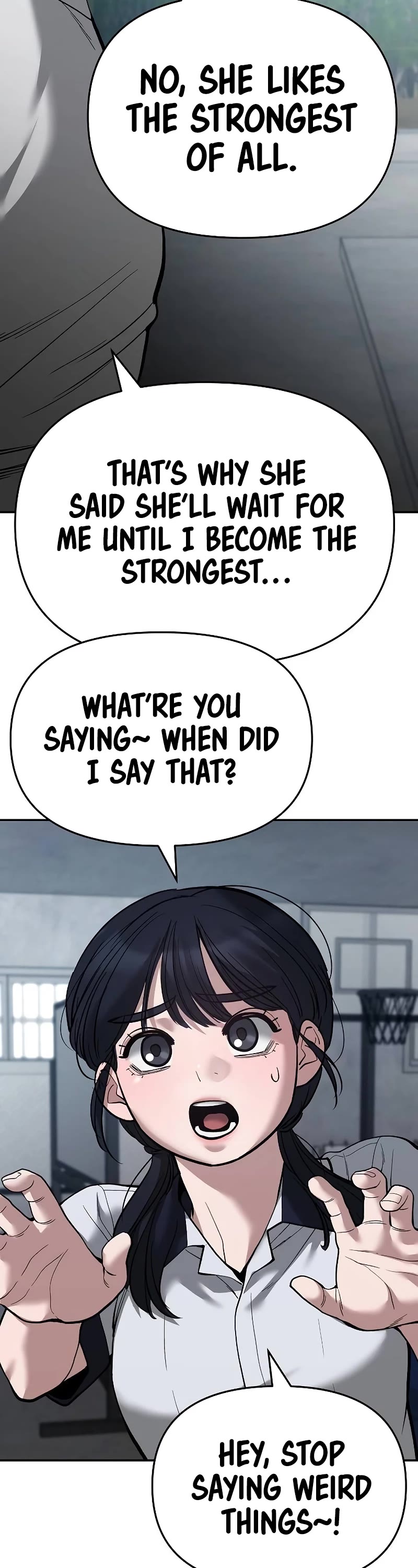 The Bully In-Charge Chapter 65 page 64 - Chapter 65