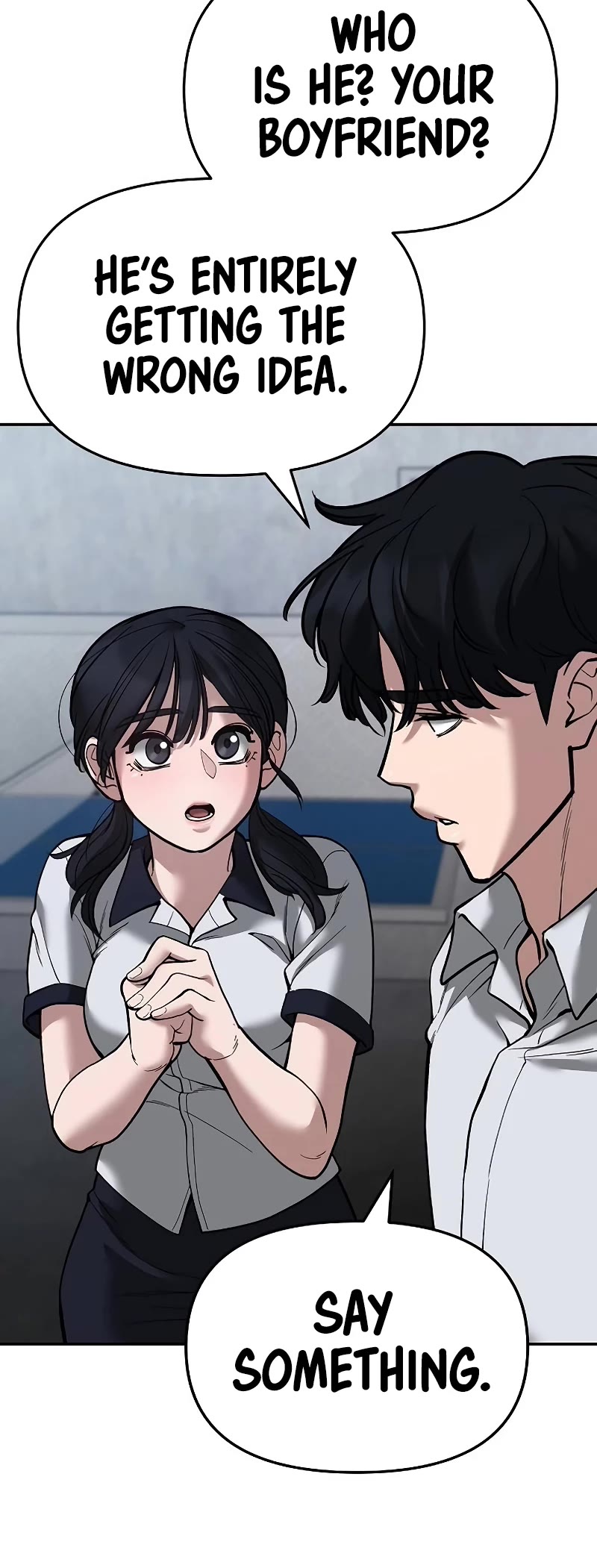 The Bully In-Charge Chapter 65 page 66 - Chapter 65
