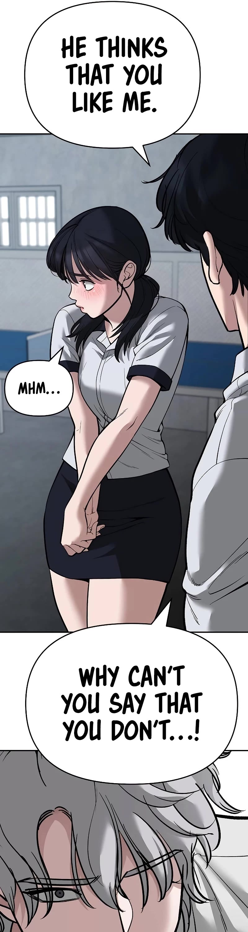 The Bully In-Charge Chapter 65 page 67 - Chapter 65