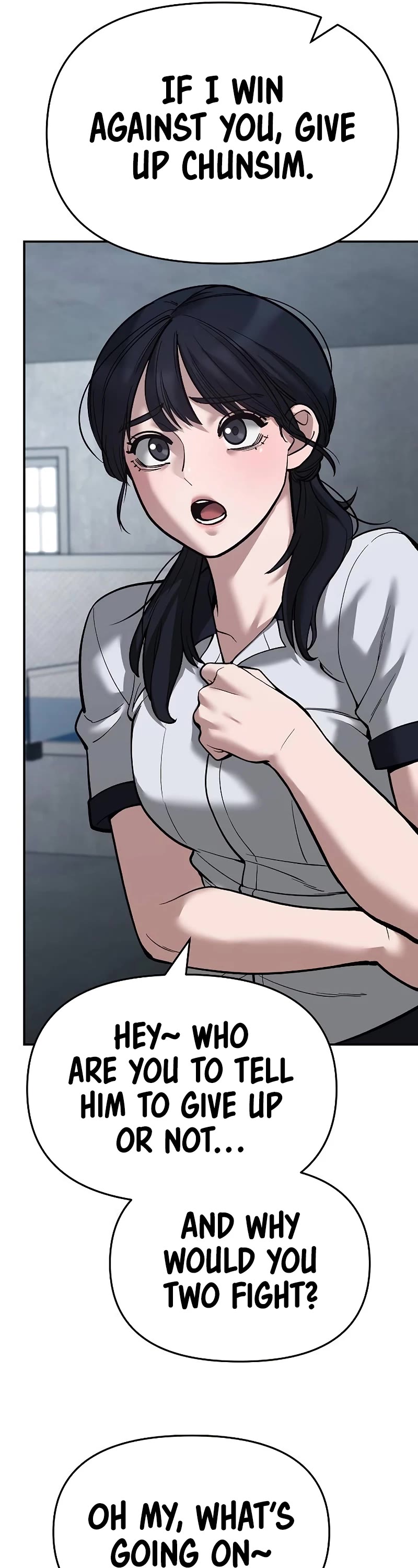 The Bully In-Charge Chapter 65 page 71 - Chapter 65