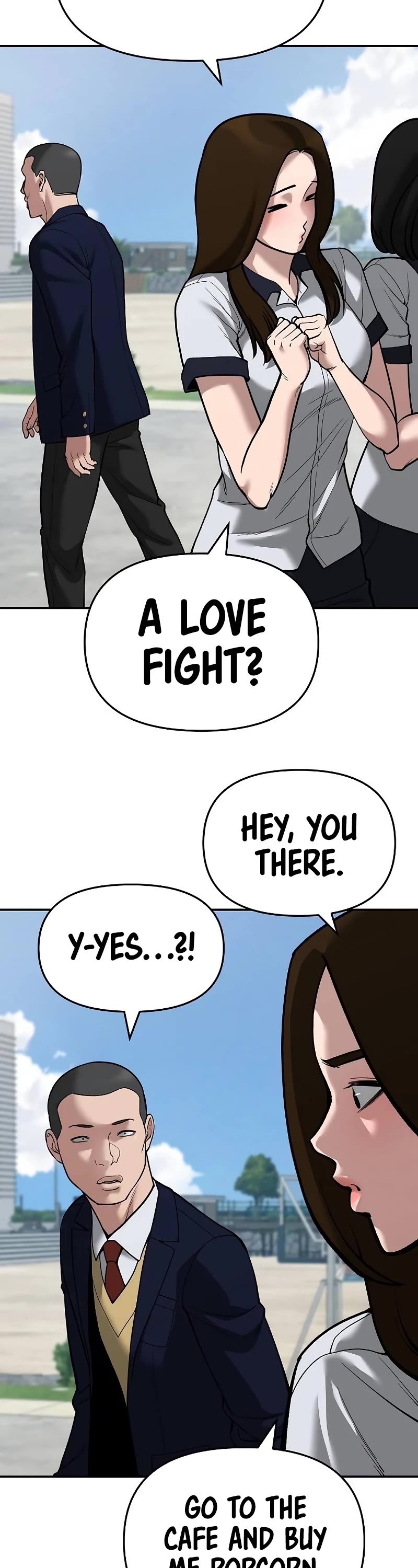 The Bully In-Charge Chapter 65 page 72 - Chapter 65
