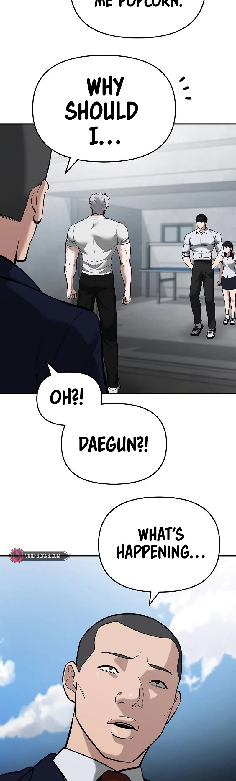 The Bully In-Charge Chapter 65 page 73 - Chapter 65