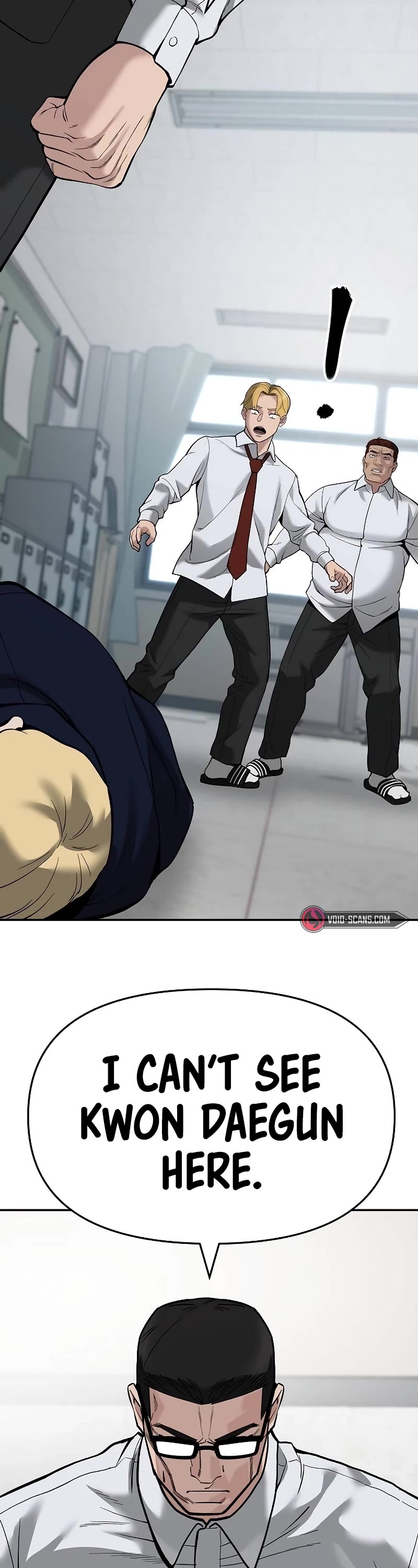 The Bully In-Charge Chapter 66 page 10 - Chapter 66