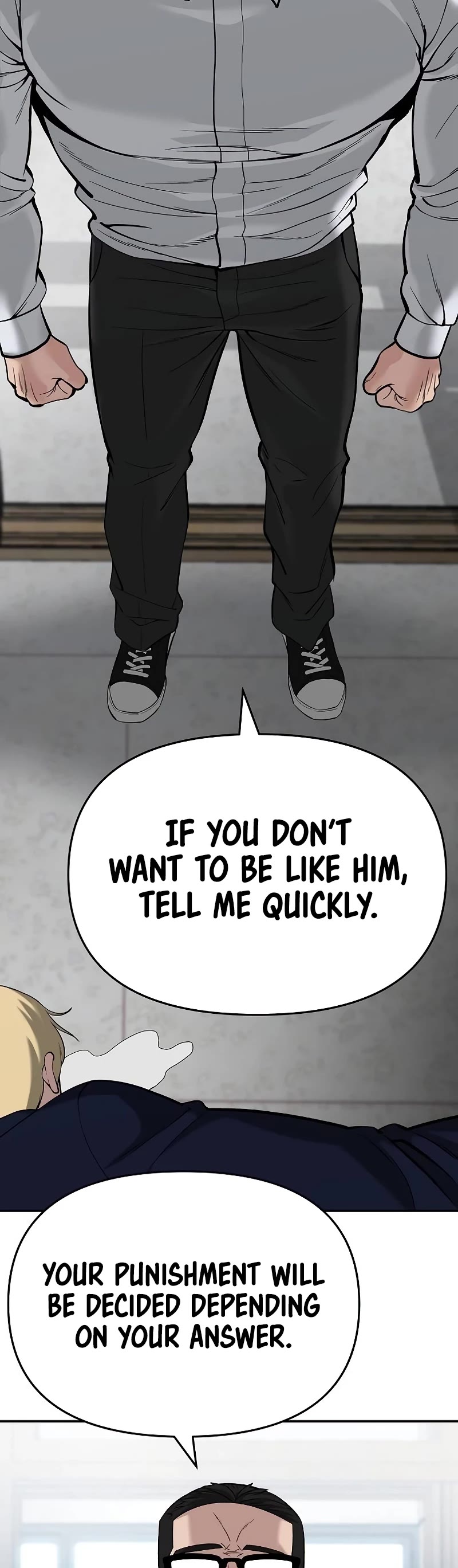 The Bully In-Charge Chapter 66 page 11 - Chapter 66