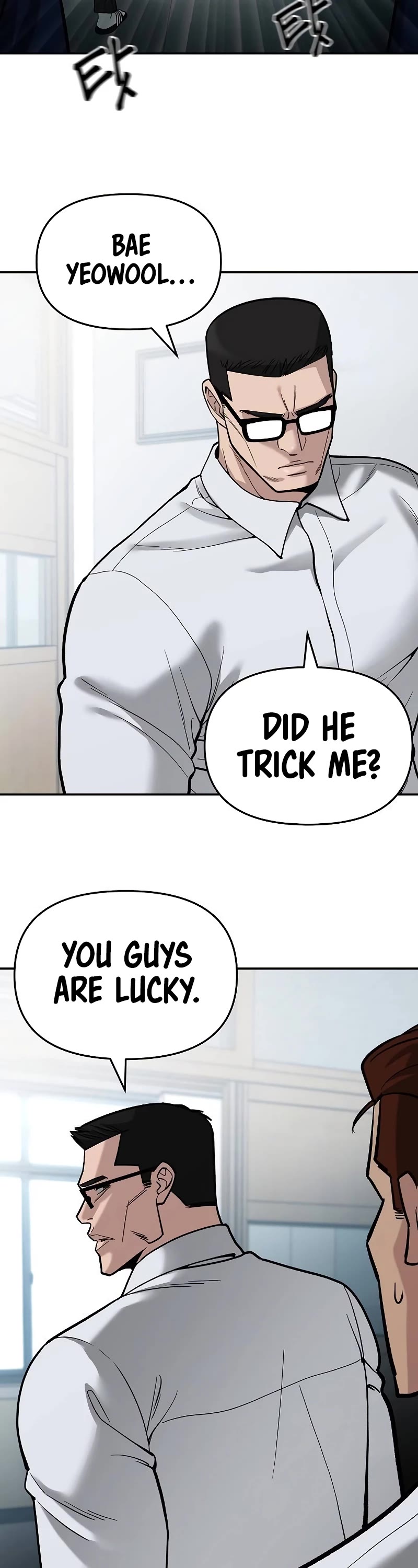 The Bully In-Charge Chapter 66 page 14 - Chapter 66